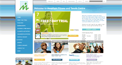 Desktop Screenshot of meophamleisure.com